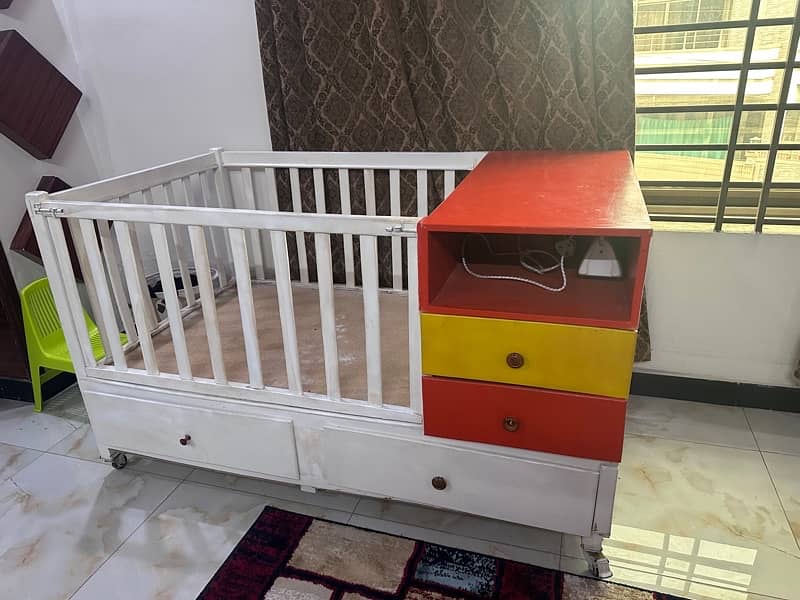 brand new baby cot 3