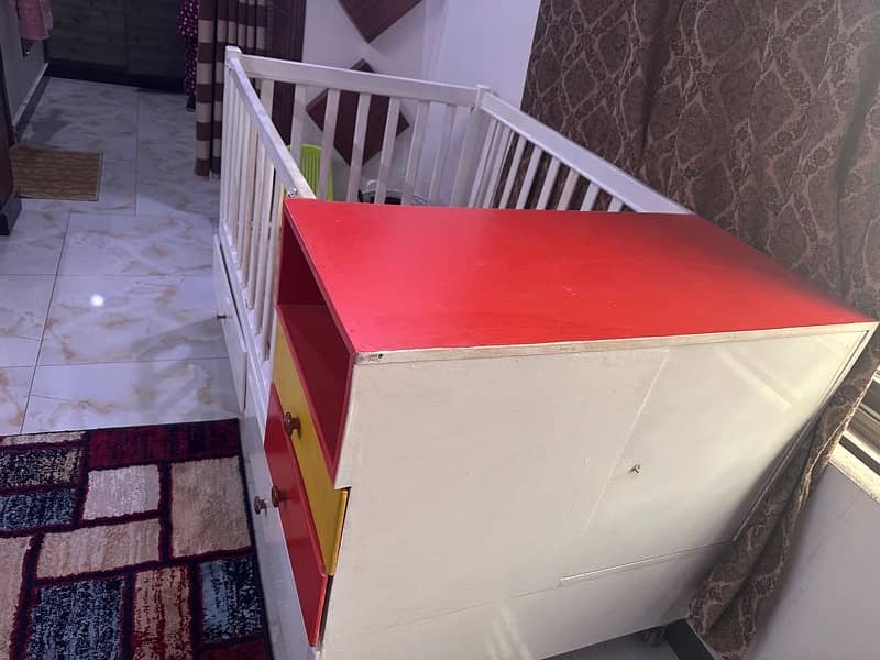 brand new baby cot 4