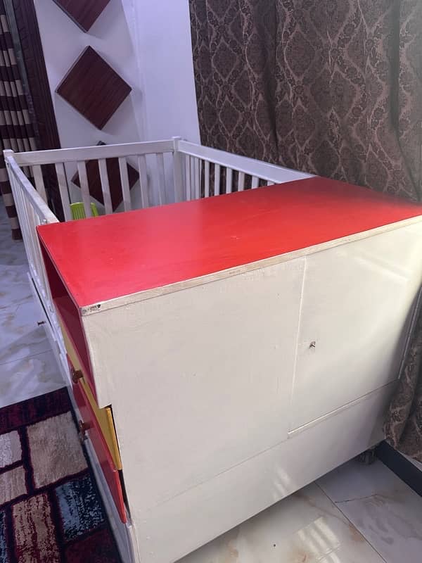 brand new baby cot 5