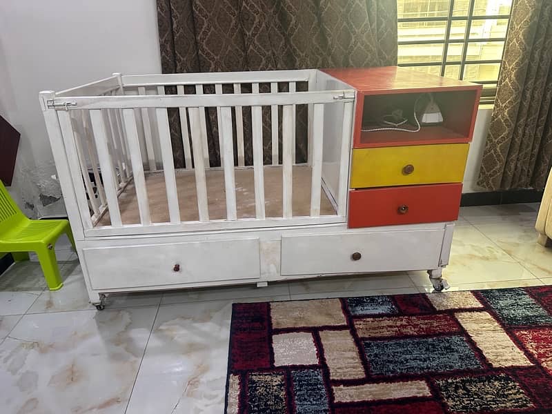 brand new baby cot 6