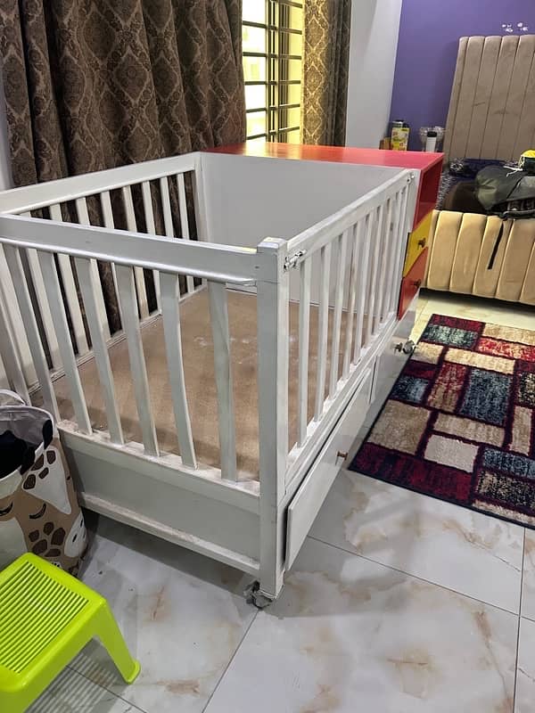 brand new baby cot 7