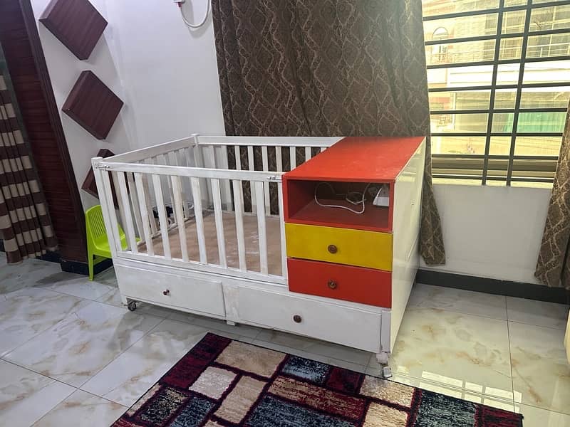 brand new baby cot 8