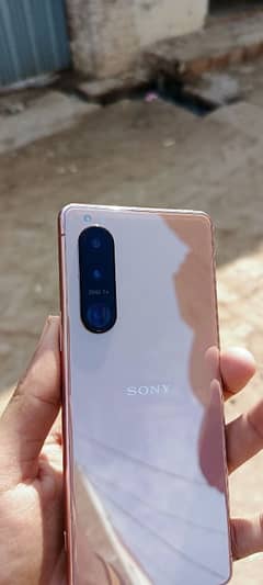 Sony Xperia 5 Mark 3 Double Line In Panel Non Pta