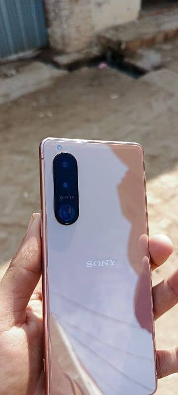 Sony Xperia 5 Mark 3 Double Line In Panel Non Pta 0