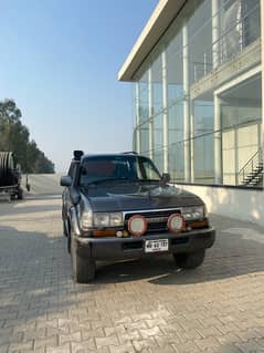 Toyota Land Cruiser 1993