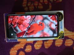 Tecno spark Go  good condition 10/10