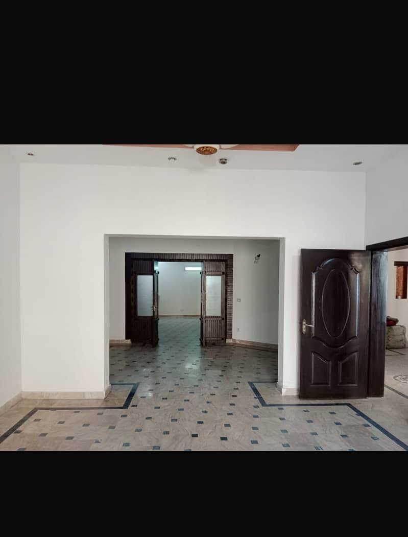 House FOR SILENT OFFICE AT PRIME LOCATION NEAR KANAL ROAD 9