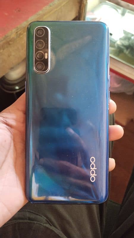 OPPO Reno 3 pro 5