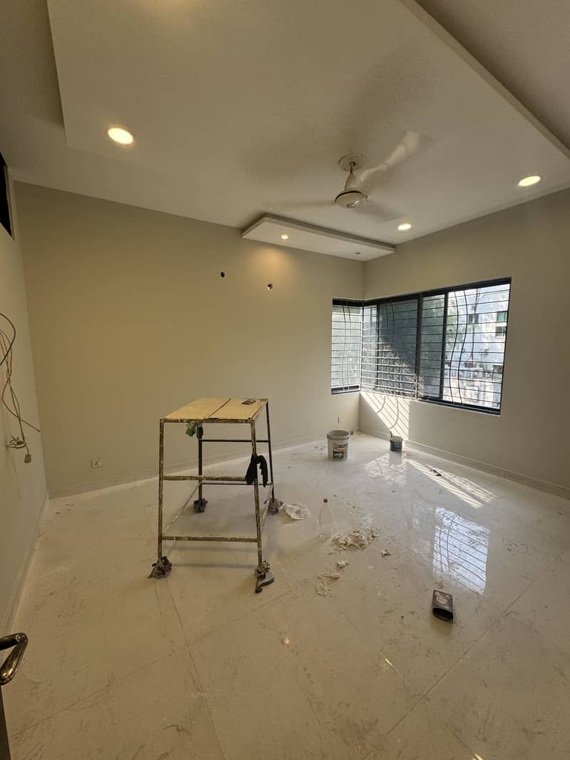 FOR SILENT OFFICE PHASING CANAL BRAND NEW TYPE HOUSE FOR RENT AT PRIME LOCATION 3