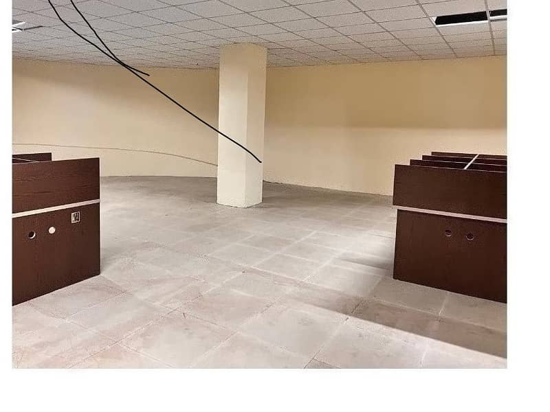 Area 1300 Square Feet Corporate Office Available For Rent On Reasonable Rent Gulberg 3 Lahore 4