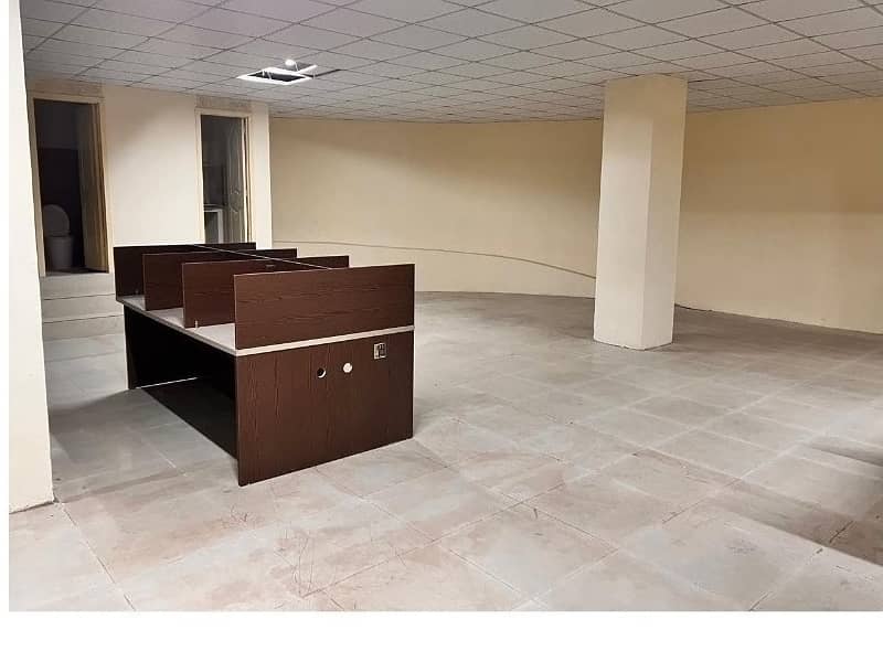 Area 1300 Square Feet Corporate Office Available For Rent On Reasonable Rent Gulberg 3 Lahore 5