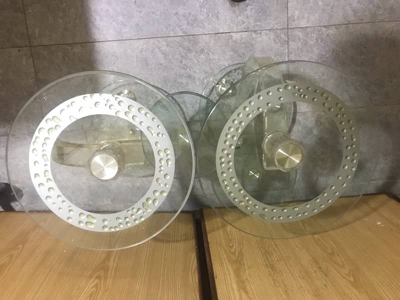 2 PCs Nesting Tabels 5