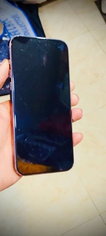 iPhone 14 Pro MAX 256 GB NoN PTA factory unlock 5