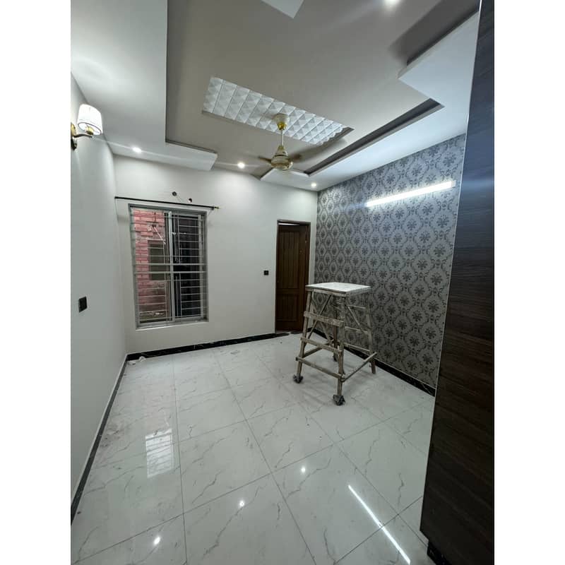 TRIPLE STOREY TILED FLOOR HOUSE AT PRIME LOCATION GOOD RENTAL INCOME COMING 3