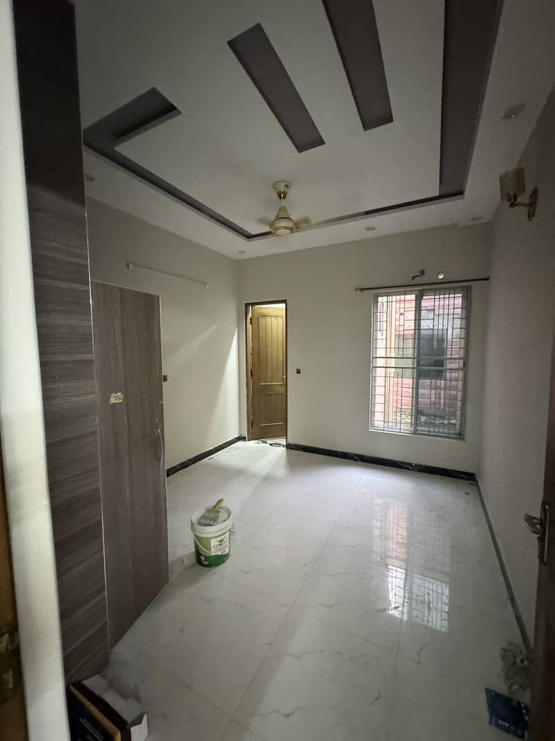 TRIPLE STOREY TILED FLOOR HOUSE AT PRIME LOCATION GOOD RENTAL INCOME COMING 4