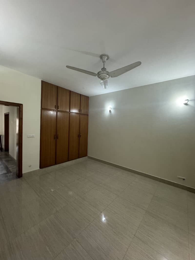 NEAT N CLEAN UPPER PORTION FOR RENT PRIME LOCATION TILED FLOORING 6