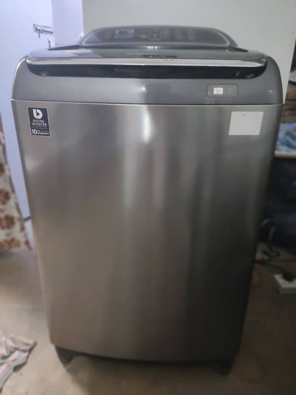 Samsung 16kg fully automatic washing machine 6