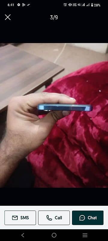 vivo y100 very good condition box chargr sath ha 4