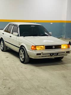 Nissan Sunny 1998