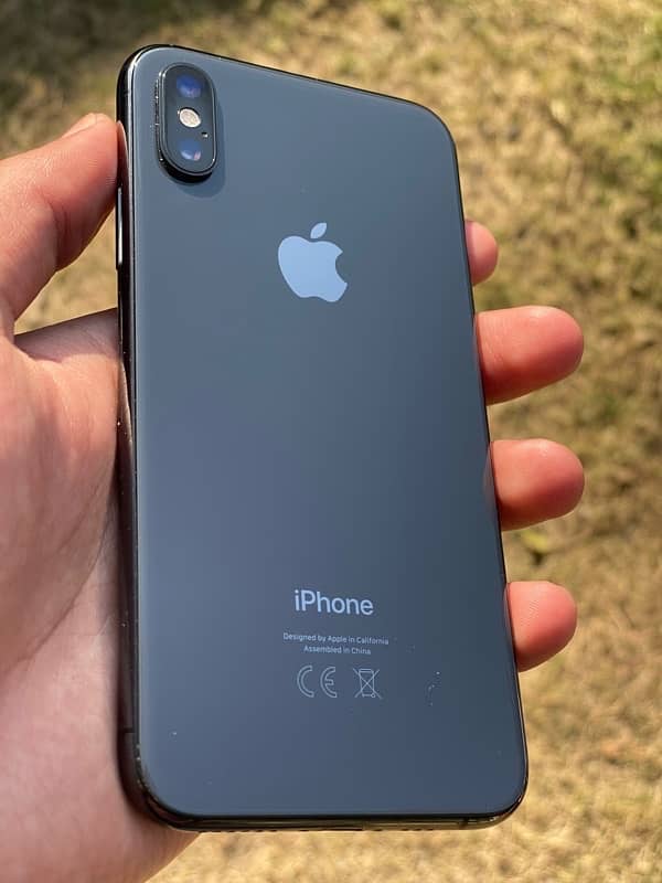 Iphone Xs 0