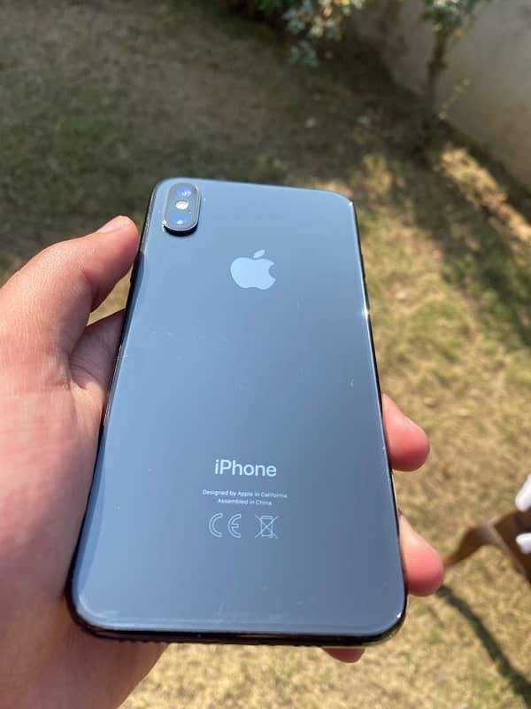 Iphone Xs 7