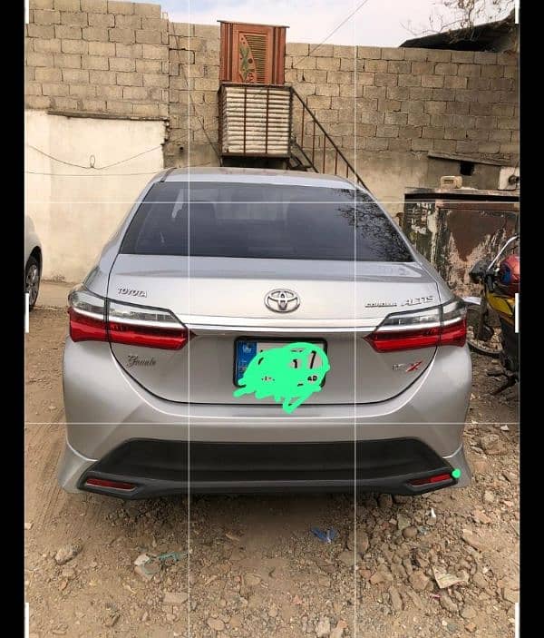 Toyota Altis Grande 2021 2