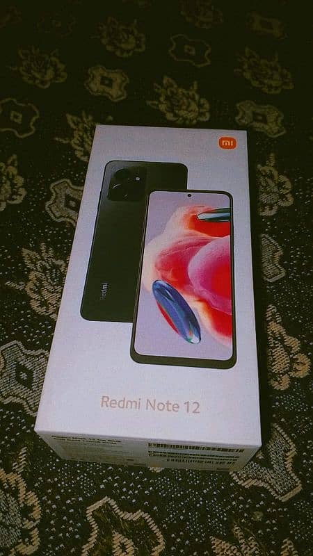 Redmi Note 12 Urgent Sell 8