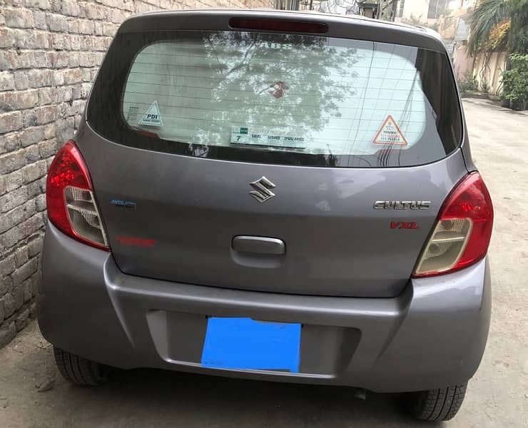 Suzuki Cultus 2023 1