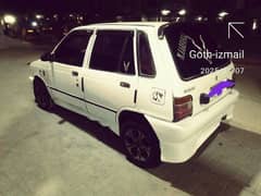 Suzuki Mehran VX 2002 motified 03272021490