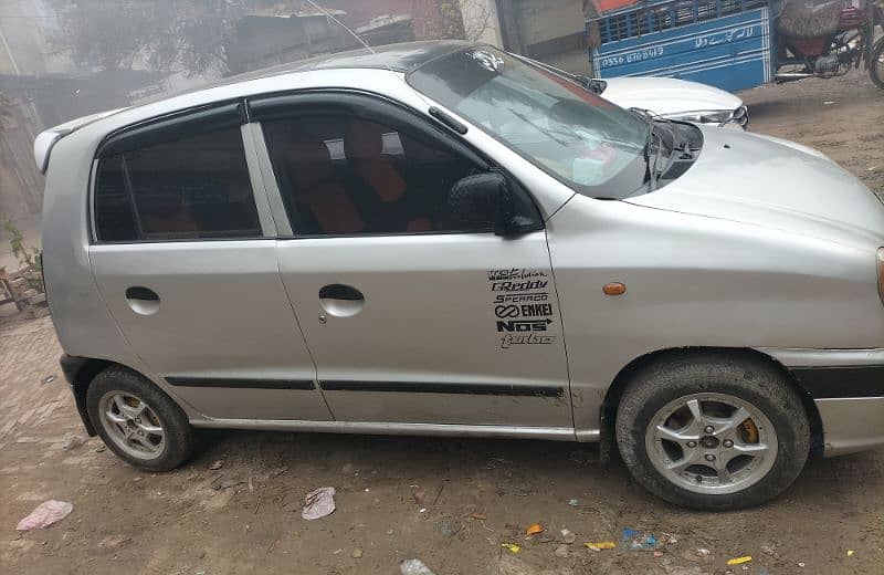 Hyundai Santro 2006 1