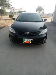 Toyota Corolla XLI 2011