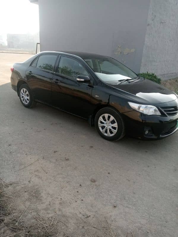 Toyota Corolla XLI 2011 2