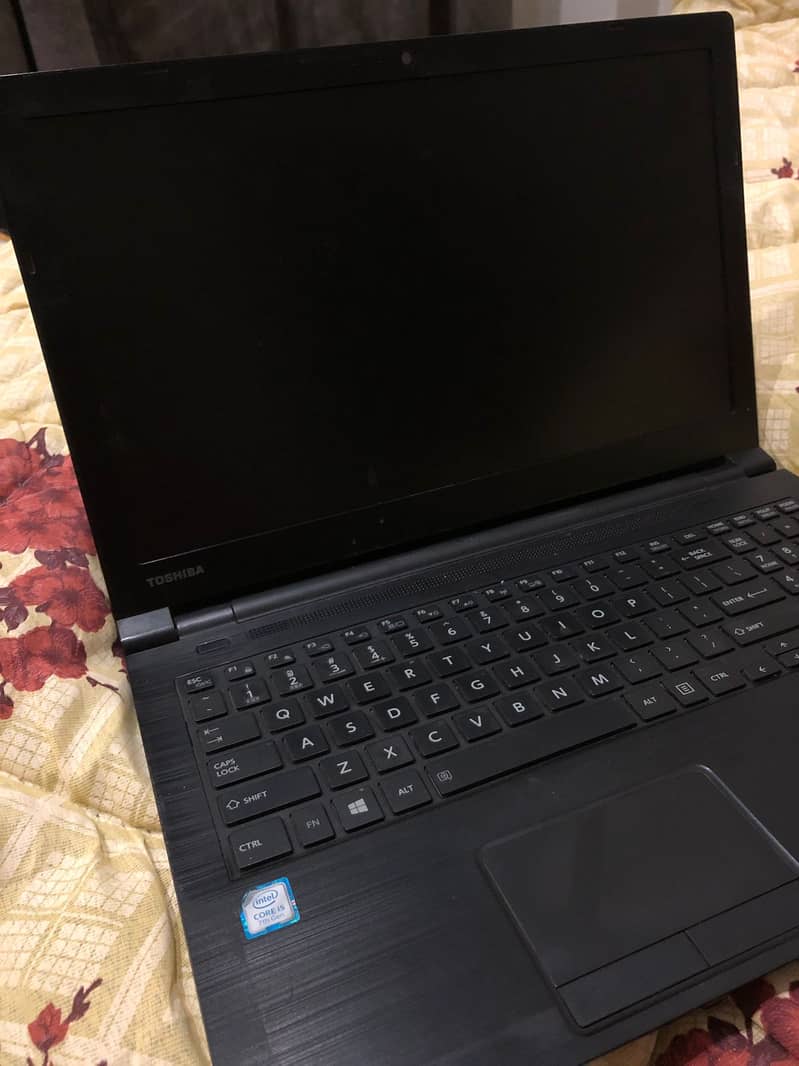 Laptop i5 7th Generation 1