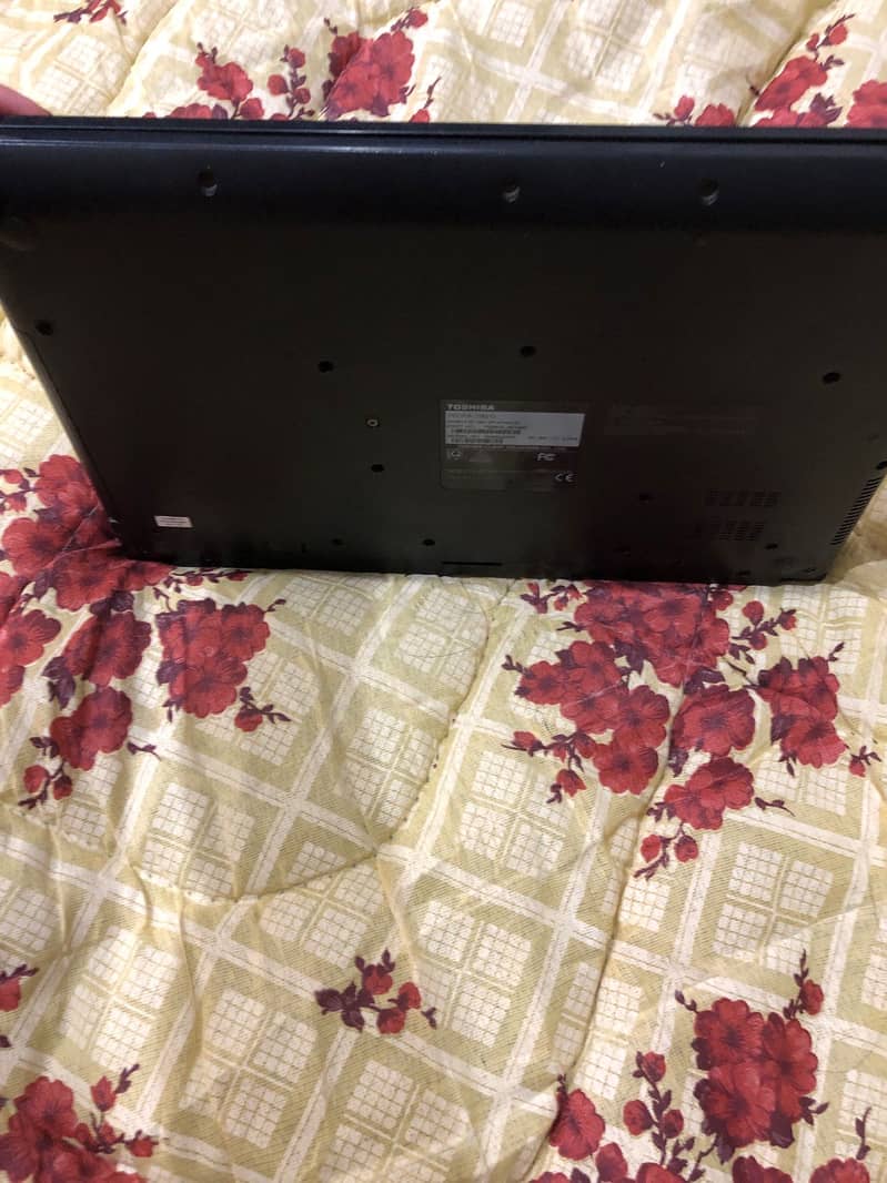 Laptop i5 7th Generation 3