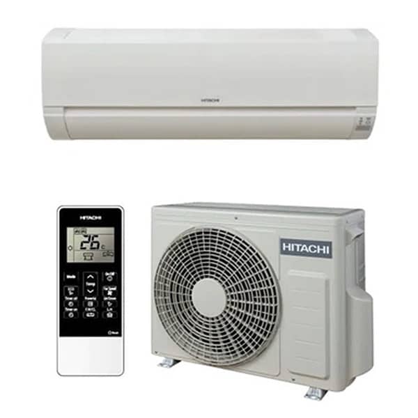 Hitachi Ac 1.8Ton Wall Mount Inverter AC With Official Warranty 0