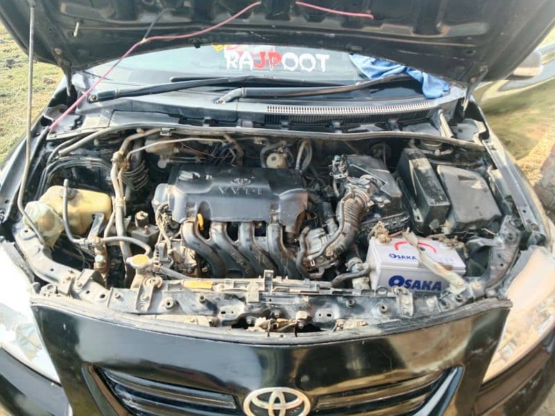 Toyota Corolla Xli 2009 Model 7