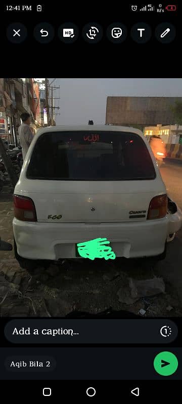 Daihatsu Cuore 2006 5