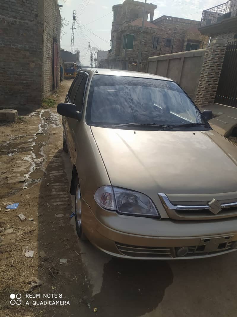 Suzuki Cultus VXR 2008 0