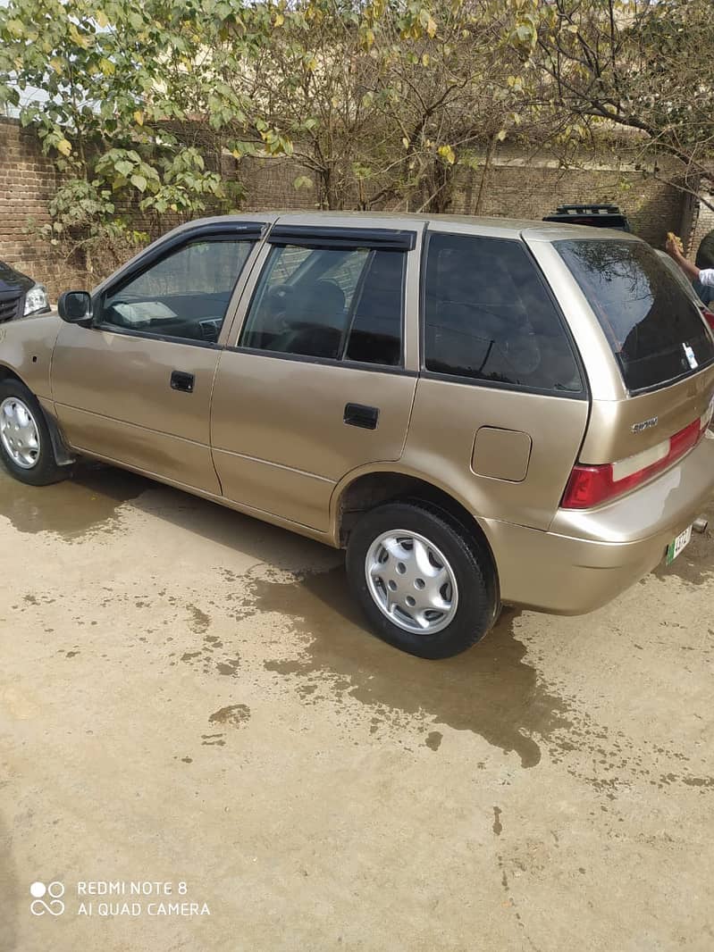 Suzuki Cultus VXR 2008 1