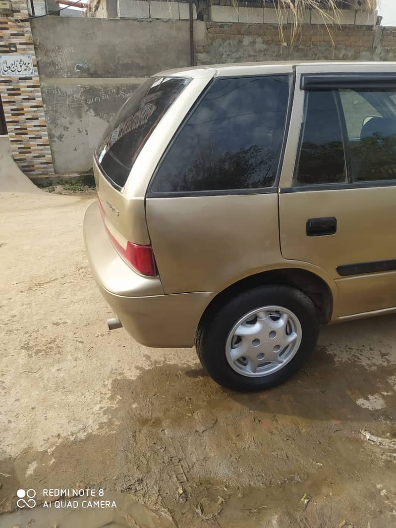 Suzuki Cultus VXR 2008 3