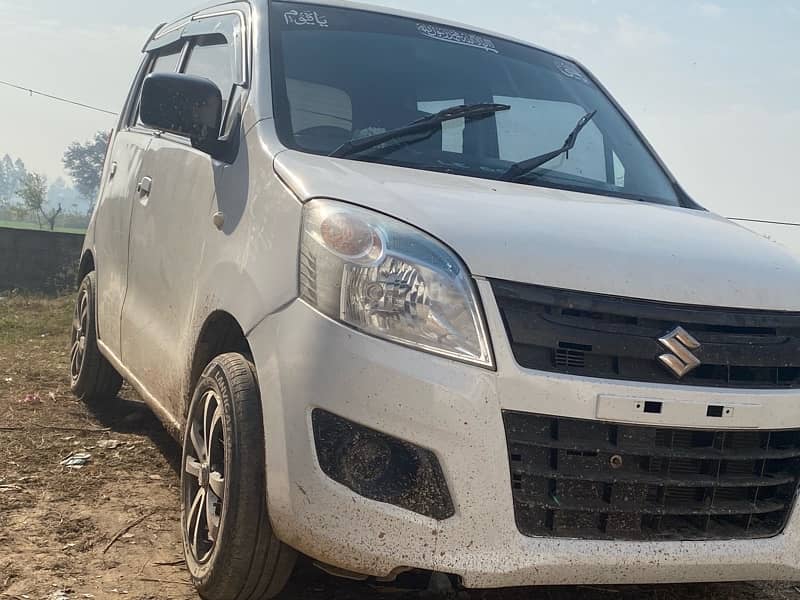 Suzuki Wagon R 2018 model 6