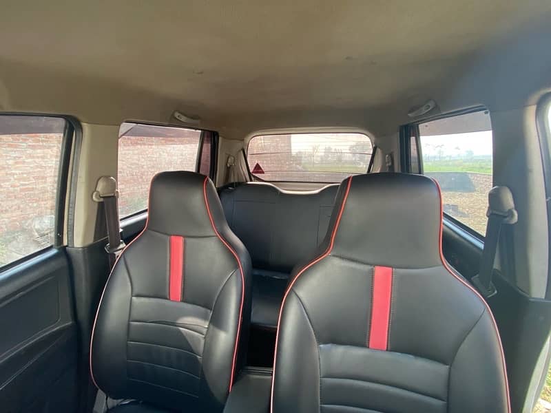 Suzuki Wagon R 2018 model 12