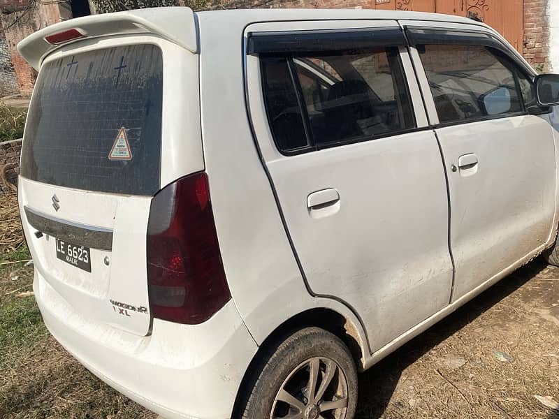 Suzuki Wagon R 2018 model 18