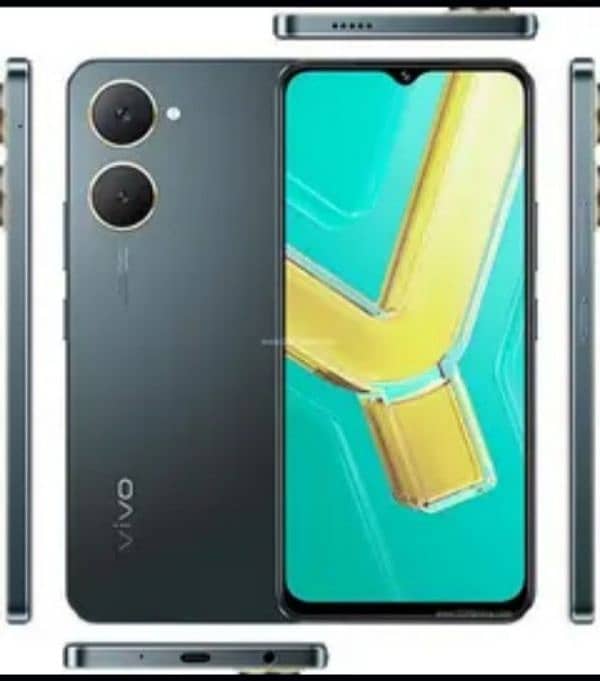 VIVO y 03t 2