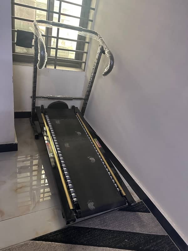 Manual new treadmill 4