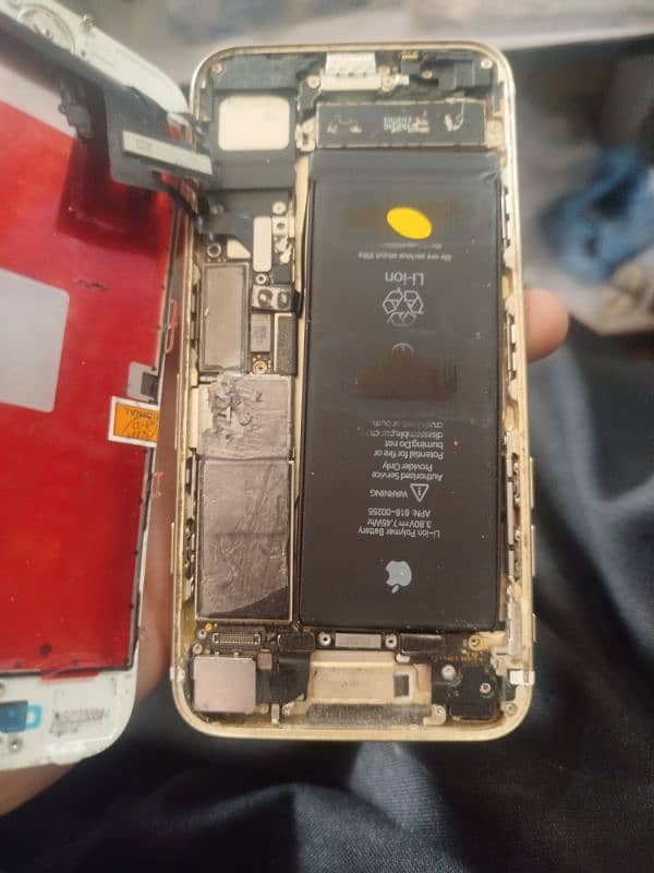 iphone 7 for parts pta approved board 3