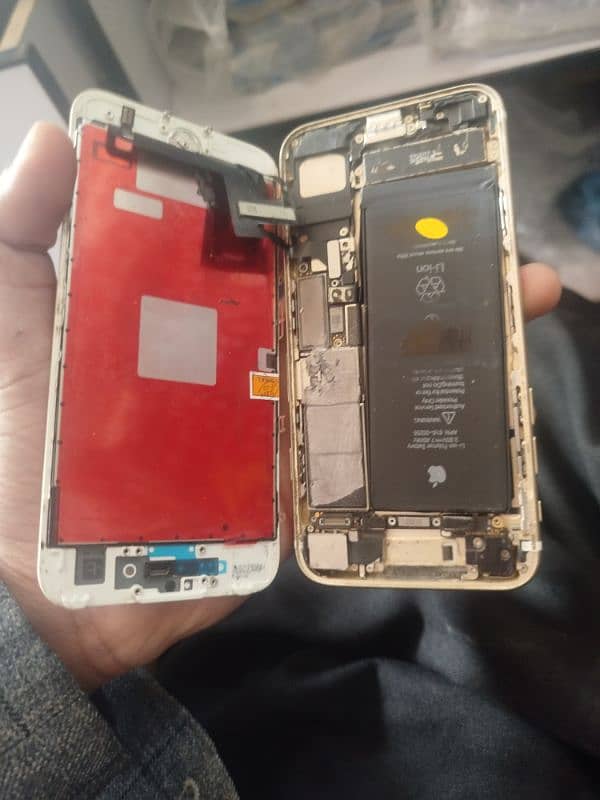 iphone 7 for parts pta approved board 5