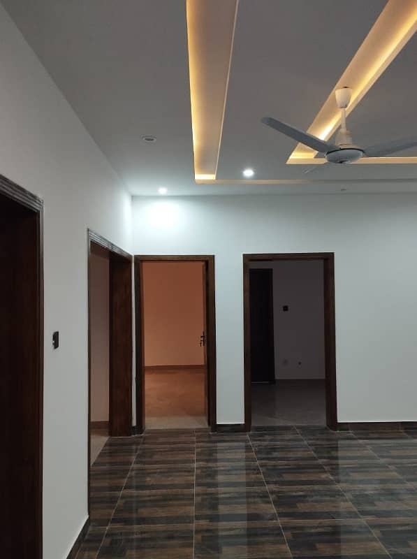 14 Marla Ground Portion For Rent In G13/3 6