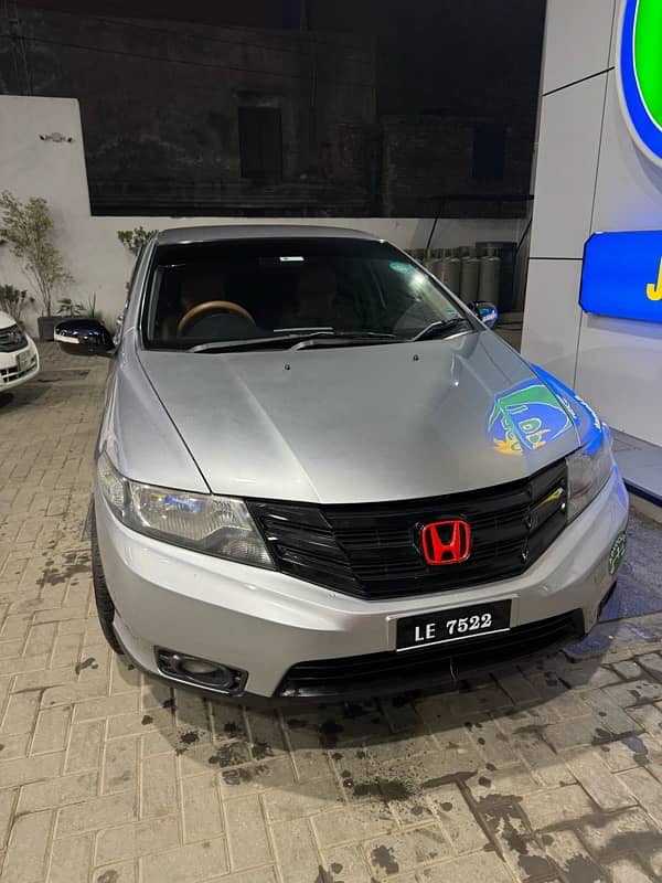 Honda City IVTEC 2017 3