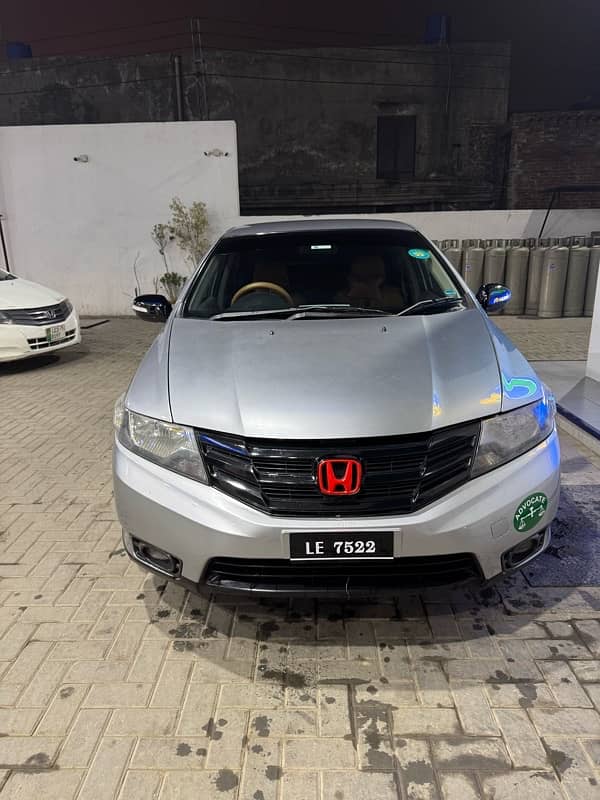 Honda City IVTEC 2017 4